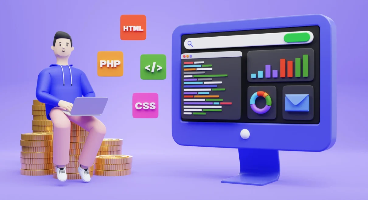 Affordable & Custom Web Development Services