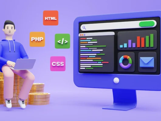 Affordable & Custom Web Development Services