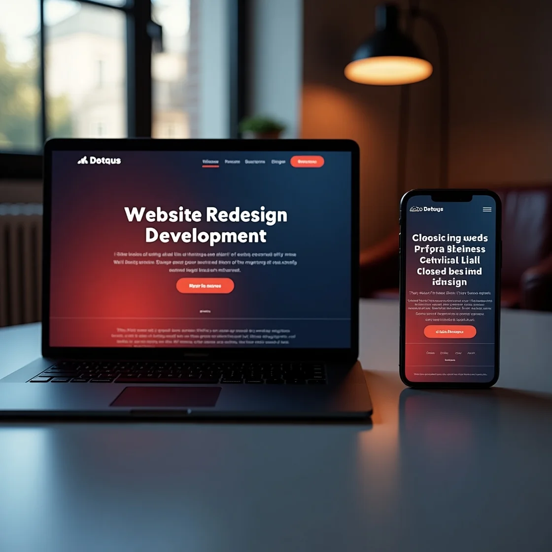 Web Design and Development
