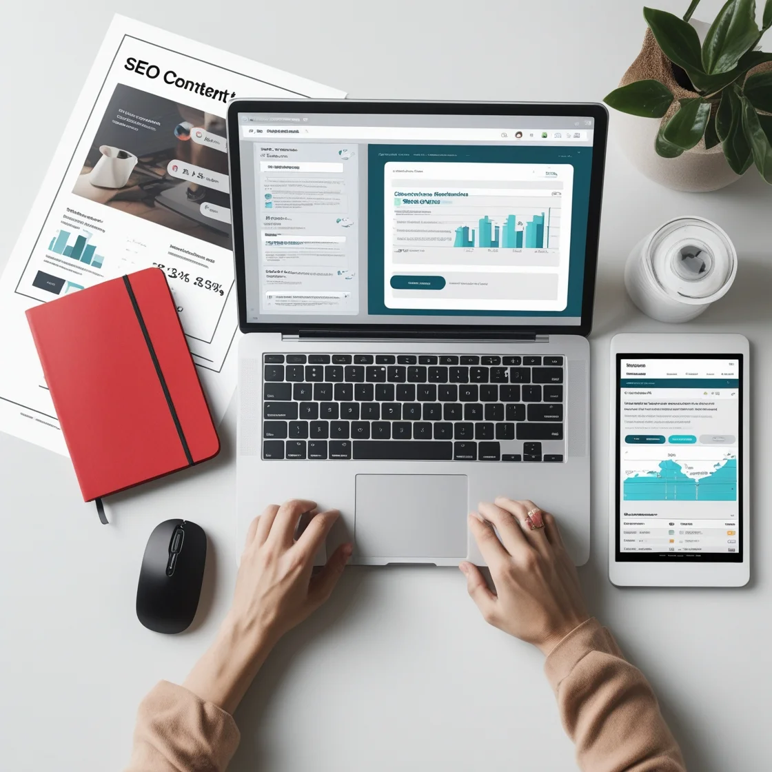 content marketing agency