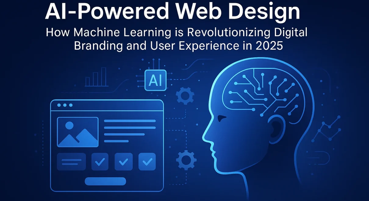 AI-Powered Web Design