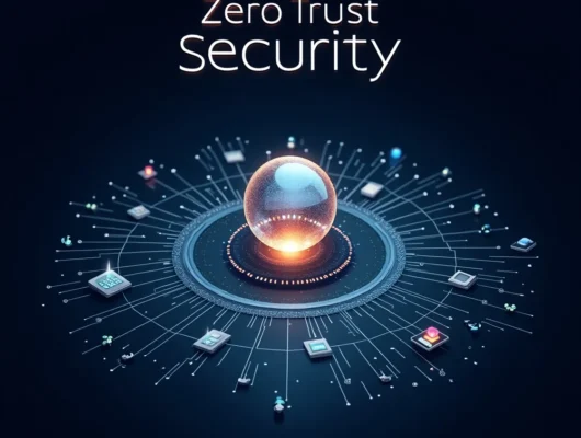 Zero Trust Security web development services