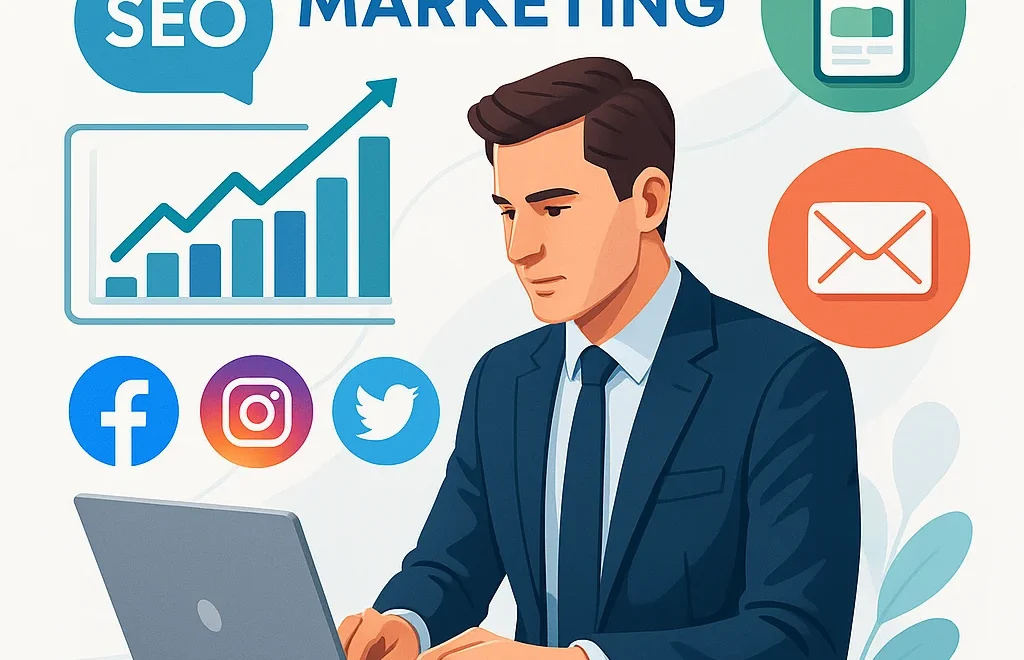 Digital Marketing Agency