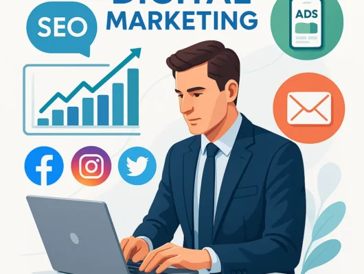 Digital Marketing Agency